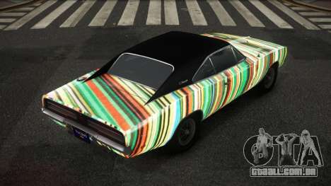 Dodge Charger Navanca S6 para GTA 4