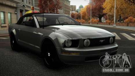 Ford Mustang Noezu para GTA 4