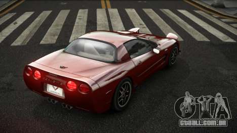 Chevrolet Corvette Toico para GTA 4