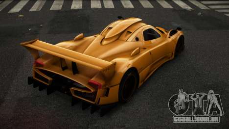 Pagani Zonda Xiqke para GTA 4