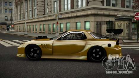 Mazda RX-7 Nohi para GTA 4