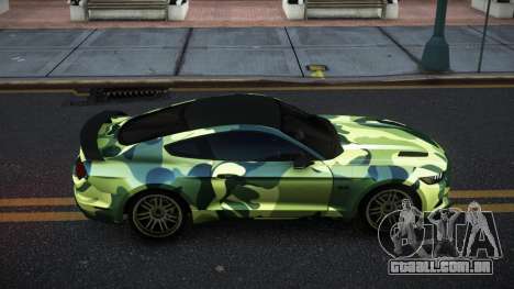 Ford Mustang Juon S5 para GTA 4