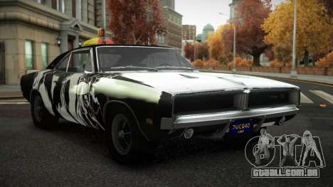 Dodge Charger Navanca S11 para GTA 4