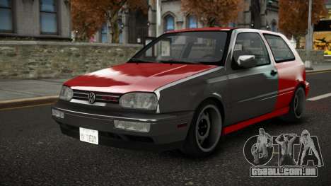 Volkswagen Golf Vinnaer para GTA 4