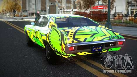 Chevrolet Chevelle Tholy S10 para GTA 4