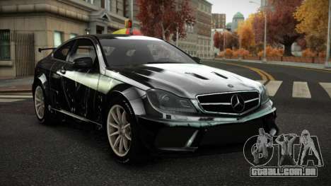 Mercedes-Benz C63 Eatian S6 para GTA 4