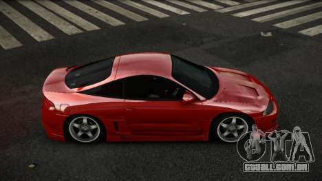 Mitsubishi Eclipse Nikuyatov para GTA 4