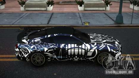 Ford Mustang Juon S6 para GTA 4