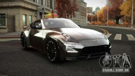 Nissan 370Z Lychren S11 para GTA 4