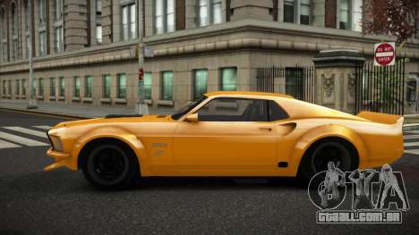 Ford Mustang Qenateya para GTA 4