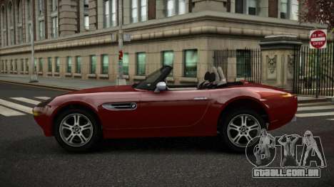 BMW Z8 Ragrupoba para GTA 4