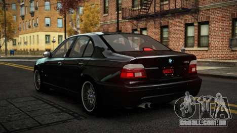 BMW M5 E39 Hihos para GTA 4