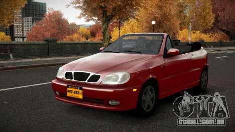 Daewoo Lanos Yidhid para GTA 4