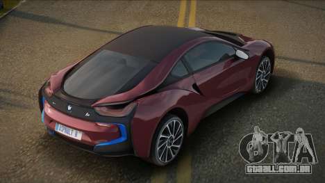BMW i8 Ardvin para GTA San Andreas