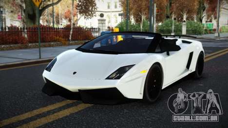 Lamborghini Gallardo Homojoka para GTA 4