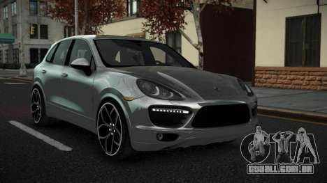 Porsche Cayenne Vamet para GTA 4