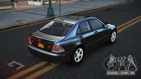 Lexus IS300 Hocaqa para GTA 4