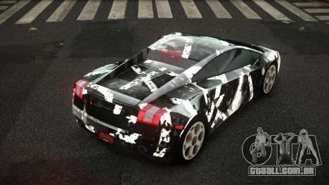 Lamborghini Gallardo Hanelisa S14 para GTA 4