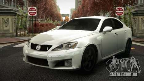 Lexus IS-F Viwi para GTA 4