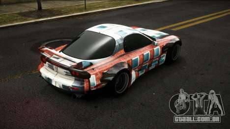 Mazda RX-7 Ridomin S3 para GTA 4