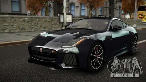 Jaguar F-Type Shexmuel para GTA 4