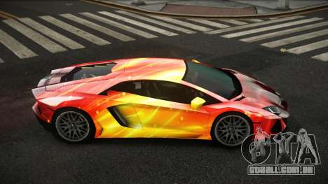 Lamborghini Aventador Sonilian S1 para GTA 4