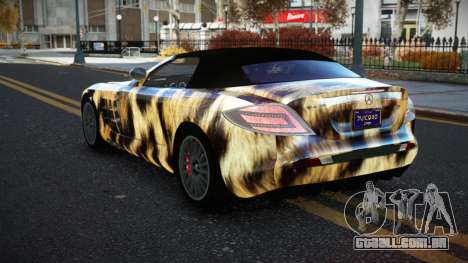 Mercedes-Benz SLR Xanlaew S11 para GTA 4