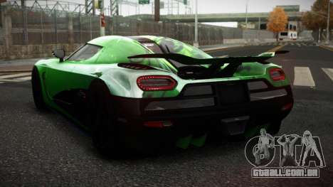 Koenigsegg Agera Elrahse S11 para GTA 4
