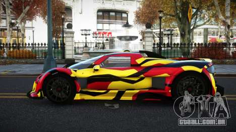 Gumpert Apollo Viernian S2 para GTA 4