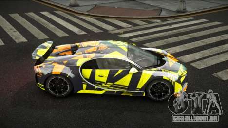 Bugatti Chiron Danolas S11 para GTA 4