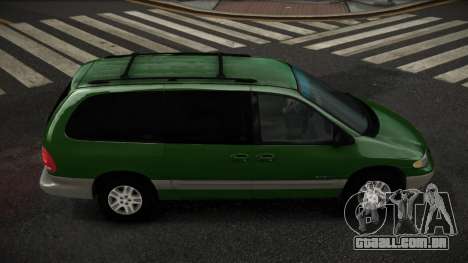 Dodge Grand Caravan Wuylujize para GTA 4