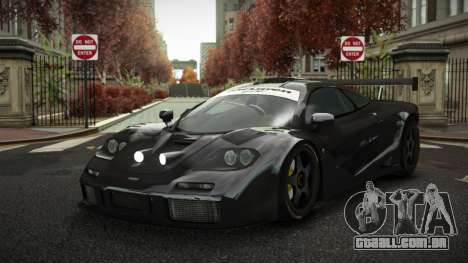 McLaren F1 Sege para GTA 4