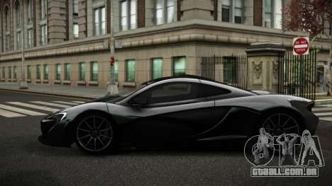 McLaren P1 Lesen S11 para GTA 4