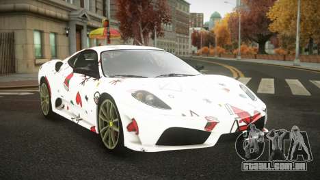 Ferrari F430 Jangoah S13 para GTA 4