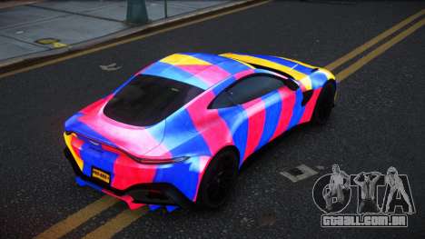 Aston Martin Vantage Jajoelca S13 para GTA 4