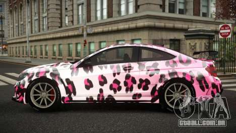 Mercedes-Benz C63 Eatian S3 para GTA 4