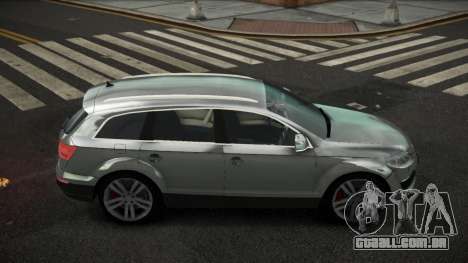 Audi Q7 Poena para GTA 4