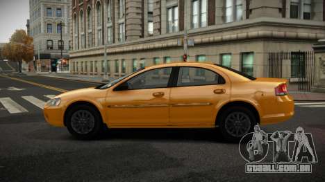 Chrysler Sebring Cuvmewaf para GTA 4