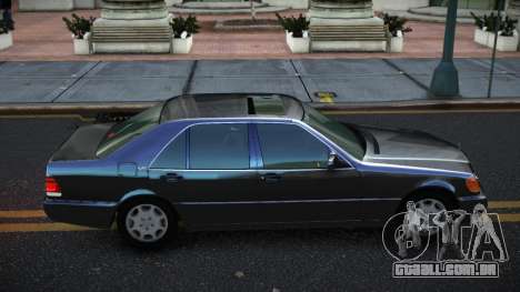 Mercedes-Benz 600SEL Gepahom para GTA 4