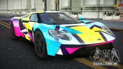 Ford GT Lurosa S1 para GTA 4