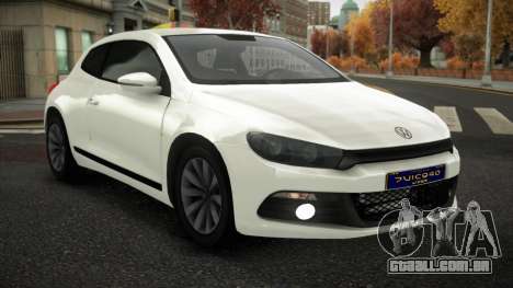 Volkswagen Scirocco Fikqo para GTA 4