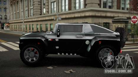 Hummer HX Zaliq para GTA 4