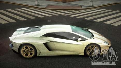 Lamborghini Aventador Morian S8 para GTA 4