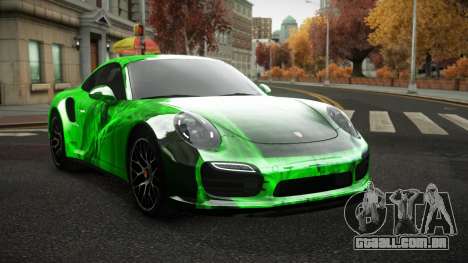 Porsche 911 Anrejaen S12 para GTA 4