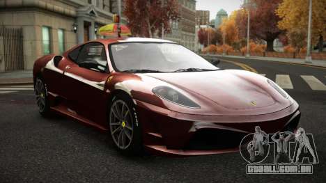 Ferrari F430 Natahe para GTA 4