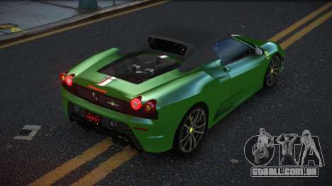 Ferrari Scuderia Sihsuv para GTA 4