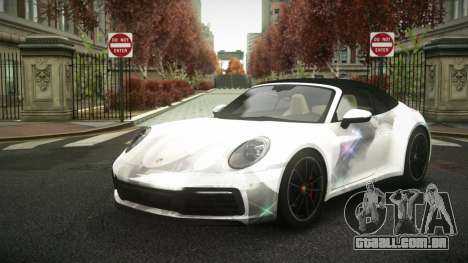Porsche 911 Luriaen S3 para GTA 4