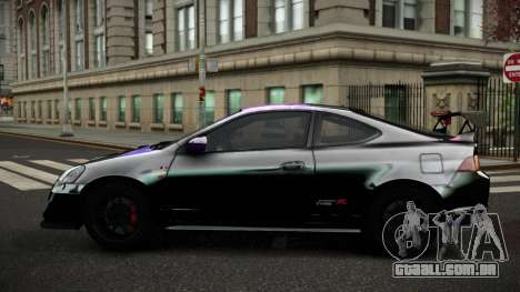 Honda Integra Sterine S13 para GTA 4