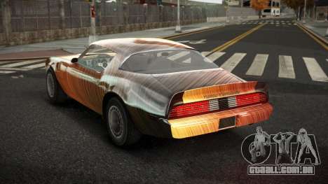 Pontiac Trans AM Donua S12 para GTA 4