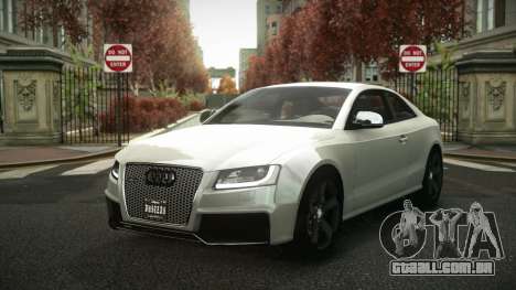 Audi RS5 Niallien para GTA 4